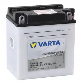 Akkumulátor YB10L-B