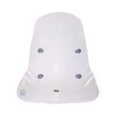 Légterelő plexi