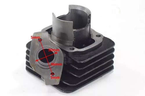 Henger szett 2T 50 AC