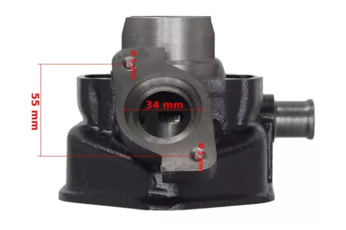 Henger szett 2T 50 LC