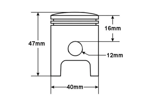 Henger szett 2T 50 LC
