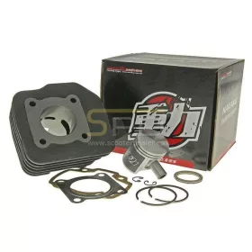 Henger szett 2T 50 AC