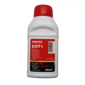 Fékfolyadék DOT4