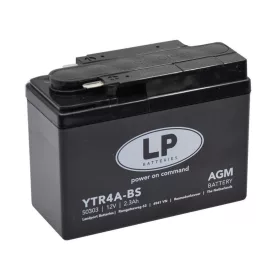 Akkumulátor YTR4A-BS