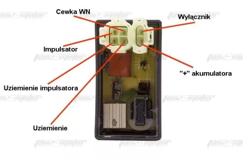 Gyújtás elektronika