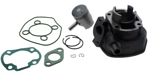 Henger szett LC 2T 50 Minarelli