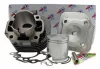 Henger szett + hengerfej Piaggio 2T 70 AC
