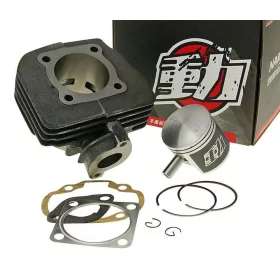 Henger szett Morini 2T 50 AC