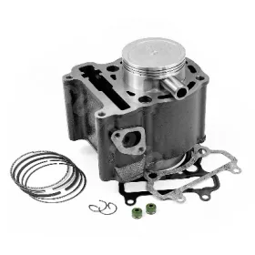 Henger szett Yamaha 4T 250