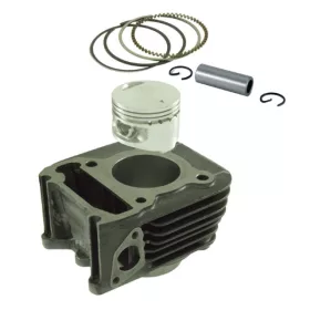 Henger szett Piaggio 4T 125