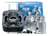 Henger szett + hengerfej Piaggio 2T 70 AC