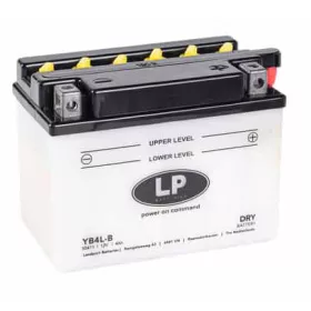 Akkumulátor YB4L-B