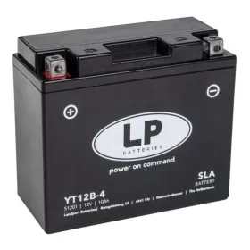 Akkumulátor YT12B-4 SLA