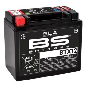 Akkumulátor YTX12-BS  