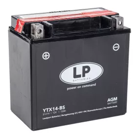 Akkumulátor YTX14-BS  