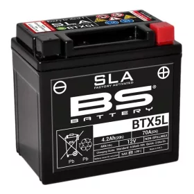 Akkumulátor YTX5L-BS  