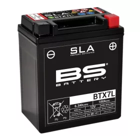 Akkumulátor YTX7L-BS