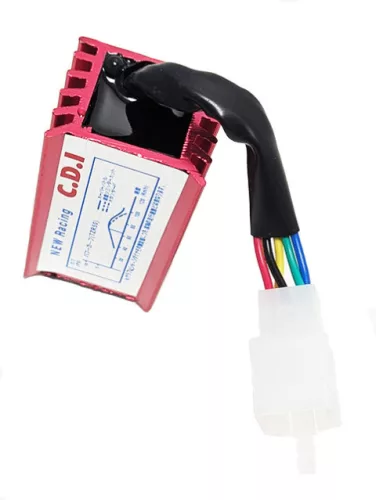 Gyújtás elektronika Minarelli