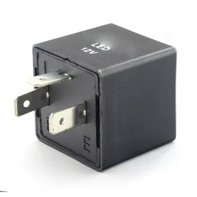 Irányjelző relé LED