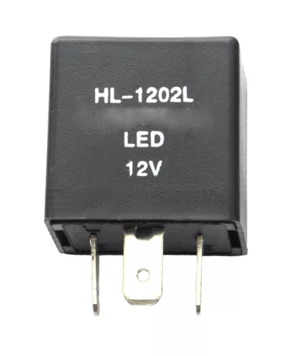 Irányjelző relé LED