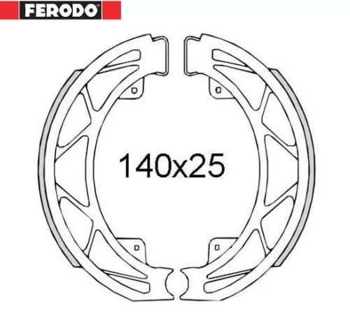 Fékpofa