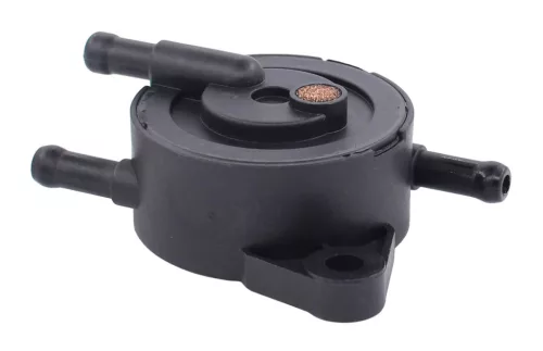 Benzinpumpa