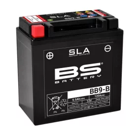 Akkumulátor YB9-B