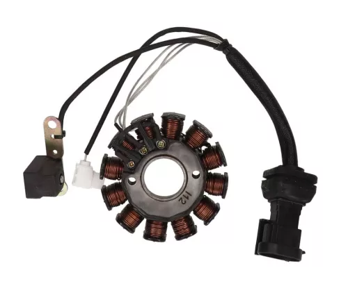 Gyújtás alaplap Piaggio 4T 125-200