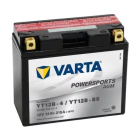 Akkumulátor YT12B-BS