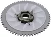 Variátor váltó + külső szíjtárcsa GY6 4T 50
