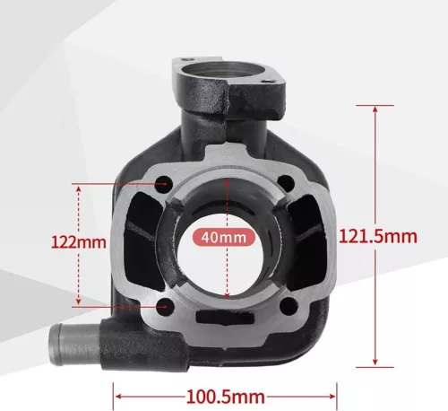 Henger szett 2T 50 LC