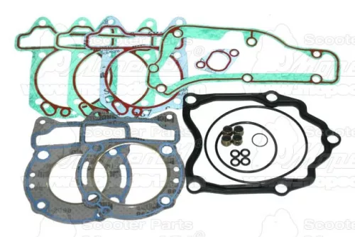 Motorblokk tömítés készlet Piaggio 4T 125-200 LC