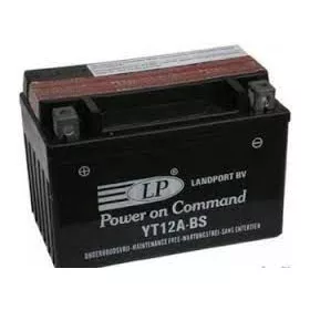 Akkumulátor YT12A-BS