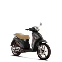 Piaggio LIBERTY Moc&Elle 2T 50 (09-11)