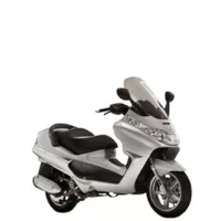 Piaggio X8