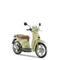 Aprilia SCARABEO 2T 50 (93-05)