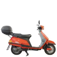 Yamaha BELUGA 125