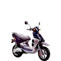 Aprilia RALLY