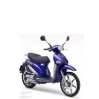 Piaggio LIBERTY 4T 125 (01-03)