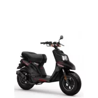 Yamaha BWS NAKED
