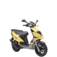 Piaggio NRG MC2