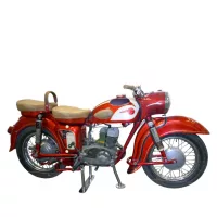MZ ES Trophy 175