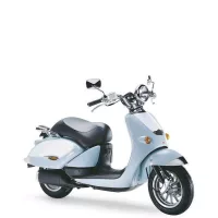 Aprilia MOJITO CUSTOM 50