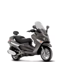 Piaggio X-EVO 400