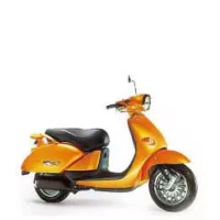 Aprilia MOJITO RETRO 50 