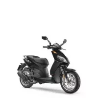 Aprilia SPORT CITY 2T 50
