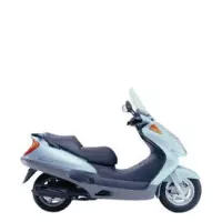 Honda PANTHEON 125 2T