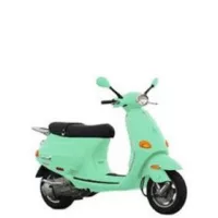 Piaggio VESPA ET4 125 (96-99)