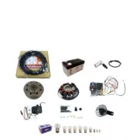 Elektromos rendszer