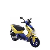 Kymco SUPER 9